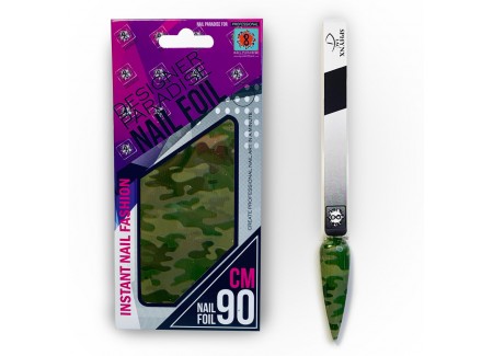 Nail Foil 600077 - 90cm